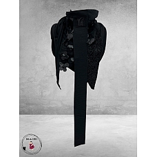 VINCENZO ALLOCCA Sjaal 3D Bloemetjes